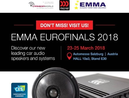 THAM QUAN CHÚNG TÔI TẠI EMMA EUROFINALS 23-25 ​​tháng 3 năm 2018 Slatzburg Austria