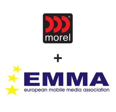 Morel hiện là Nhà tài trợ toàn cầu của EMMA